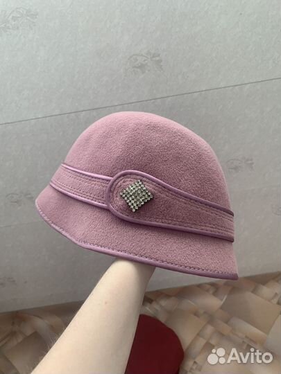 Женские шапки