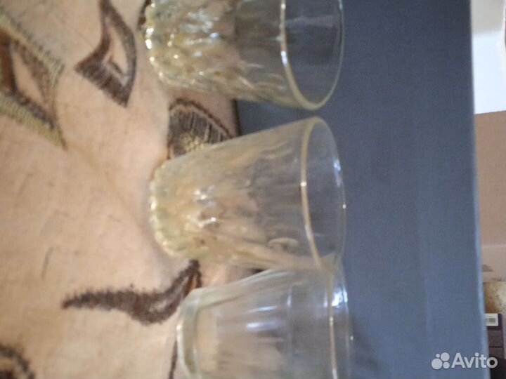 Стопки 17шт бу