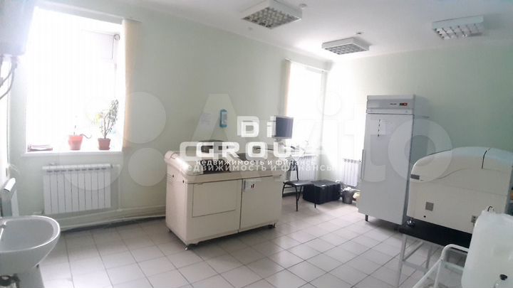 Помещение по мед. центр