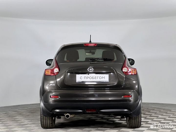 Nissan Juke 1.6 МТ, 2011, 213 310 км