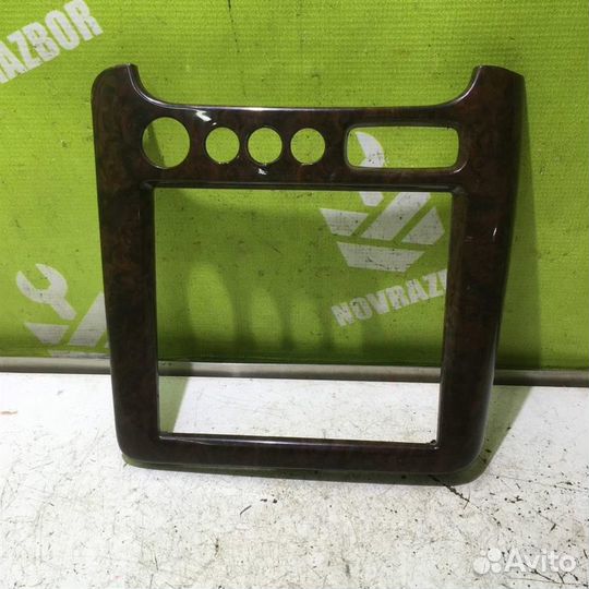 Накладка декоративная Киа Спортейдж