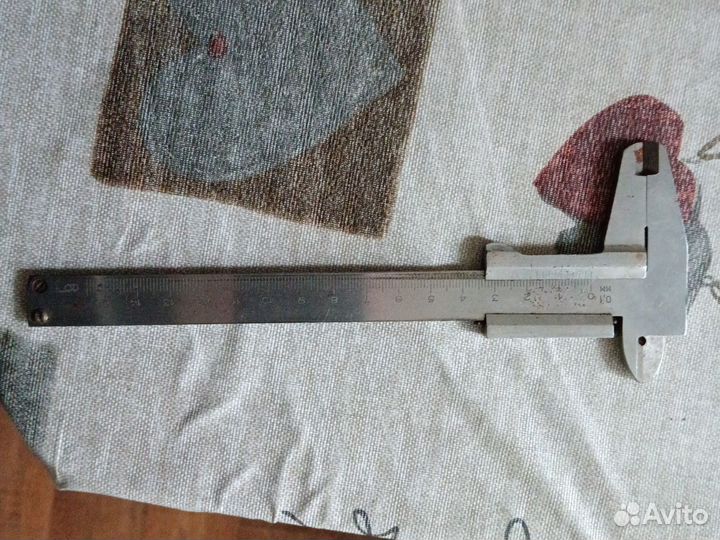 Штангенциркуль разметочный