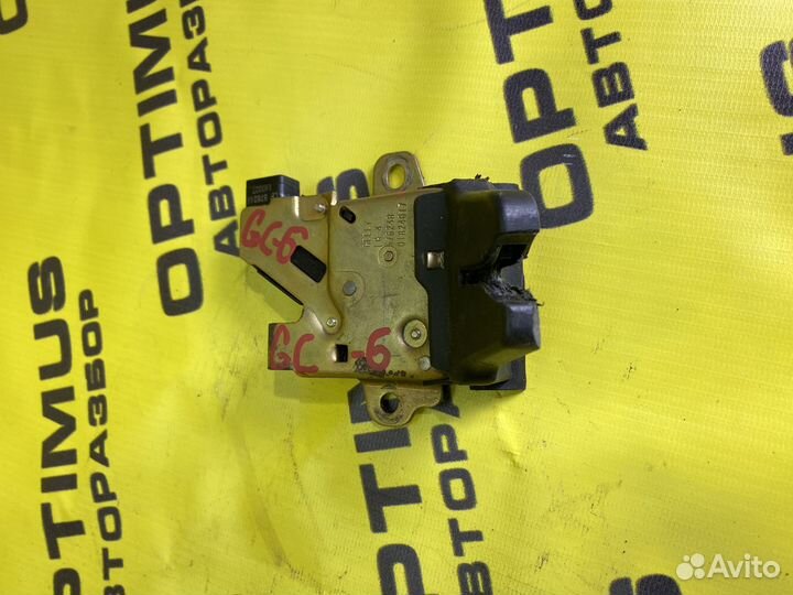 Замок крышки багажника Geely GC6