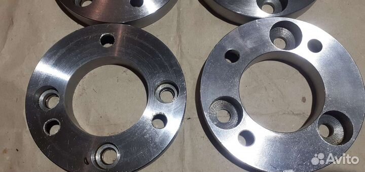 Проставки ока-Переходы ока-Подложки ока-Подставки