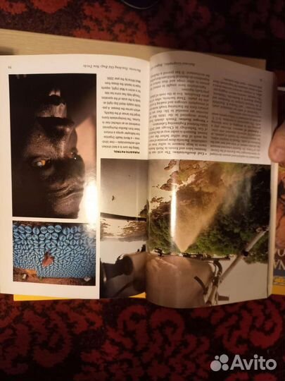 Журналы NationalGeographic на английском