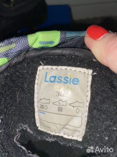 Сноубутсы Сапоги lassie 30