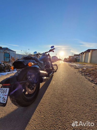 Harley-Davidson Fat bob 107 (2019)