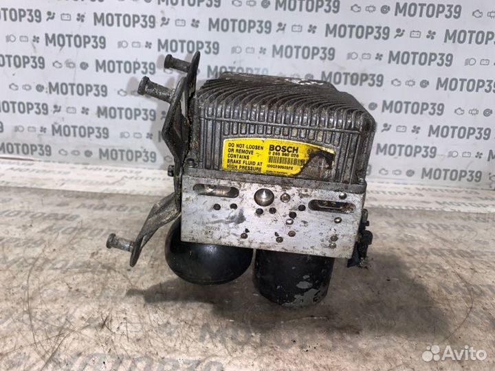 Блок SBC Mercedes-Benz E-Class W211 2005