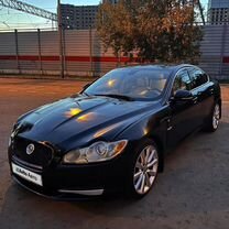 Jaguar XF 3.0 AT, 2009, 245 000 км, с пробегом, цена 575 000 руб.