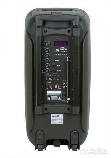 Акустическая колонка