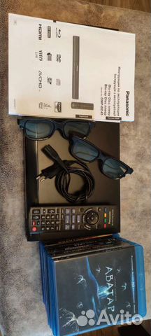 Blu ray проигрыватель