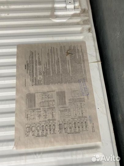 Радиатор отопления