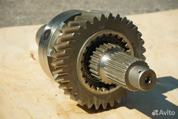 Дифференциал Маз