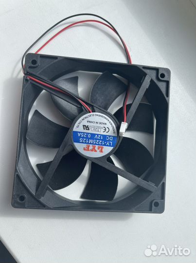 Куллер для блока питания 1W на 2pin