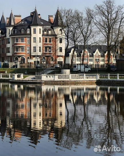 Тур на 7 дней в Янтарный край России