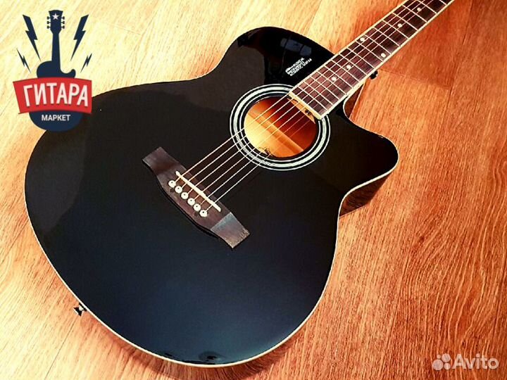 Гитара новая