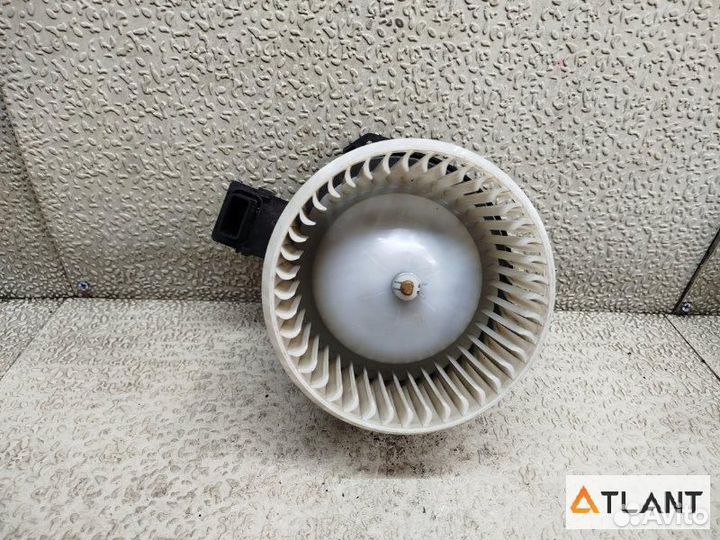 Мотор печки suzuki solio