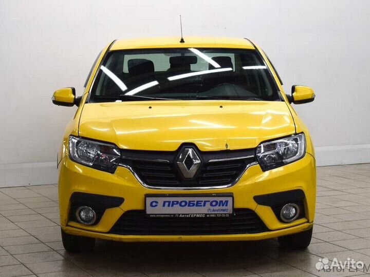 Renault Logan, 2018
