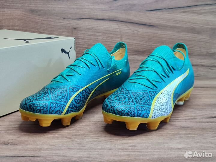 Бутсы Puma ultra