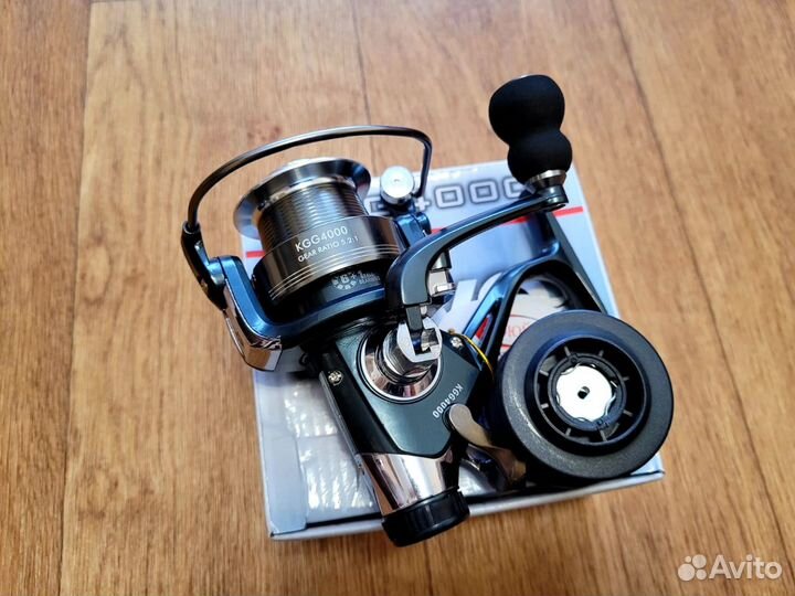 Катушка рыболовная Mifin/dayo/aikang