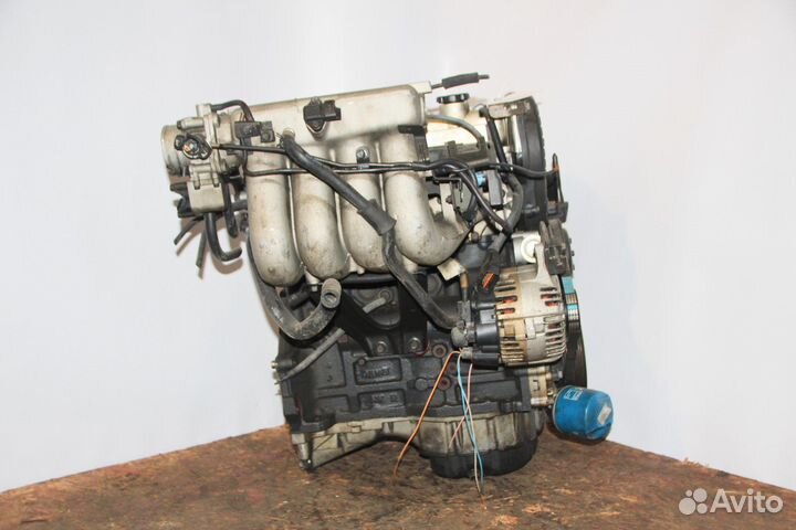 Двигатель Hyundai Sonata 21101-38B00/2110123B20/21