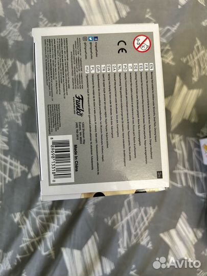 Funko pop Stranger things Eleven 421 Фанко поп