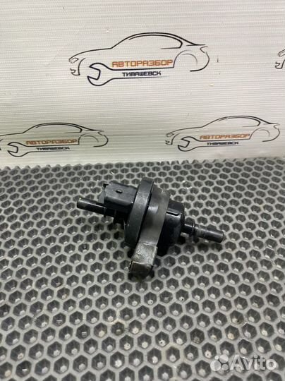 Электромагнитный клапан абсорбера Рено Меган 2