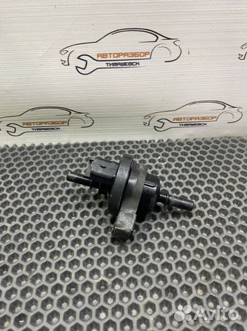 Электромагнитный клапан абсорбера Рено Меган 2