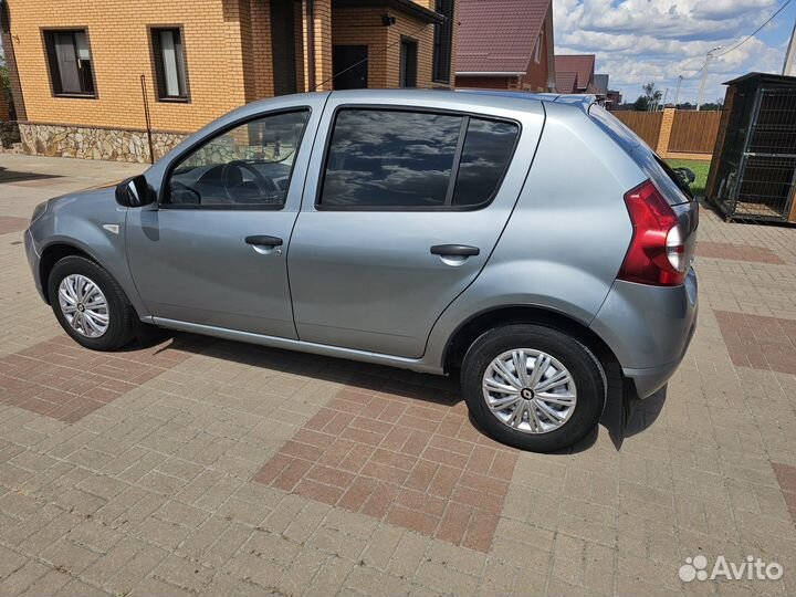 Renault Sandero 1.4 МТ, 2010, 167 000 км