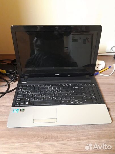 Acer aspire e1 571g