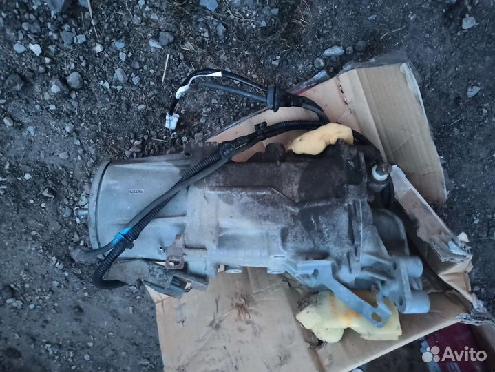 Редуктор заднего моста Митсубиси Аутлендер 3 GF