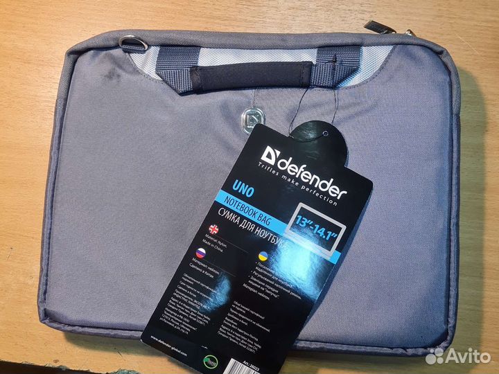 Сумка для ноутбука 10