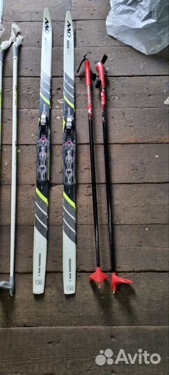 Беговые лыжи