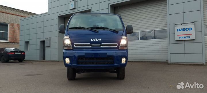 KIA Bongo бортовой, 2022