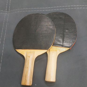 Ракетка для настольного тенниса бу