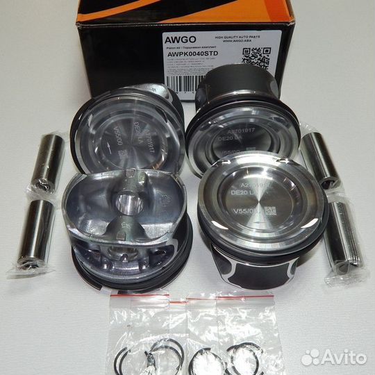 Поршневой комплект 2700301917 STD