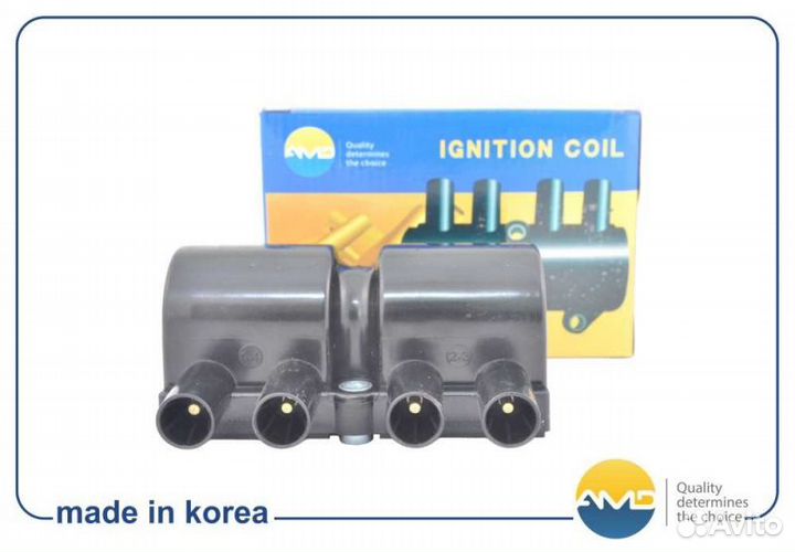 Катушка зажигания