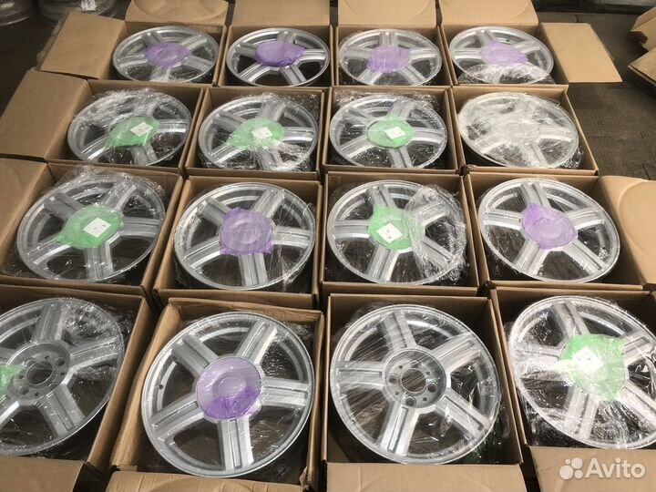 Торусы r15 новые