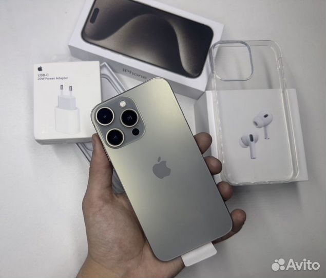 iPhone xr в корпусе 15 pro новые