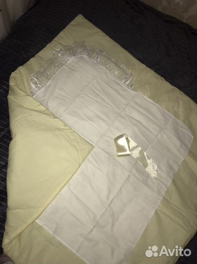 Конверт-одеяло на выписку