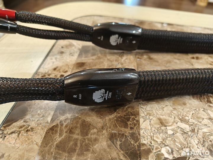 Акустический кабель audioquest Oak 72DBS 2,4м