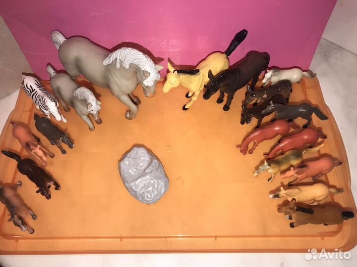 Лошадки филли/пони/кони/куклы