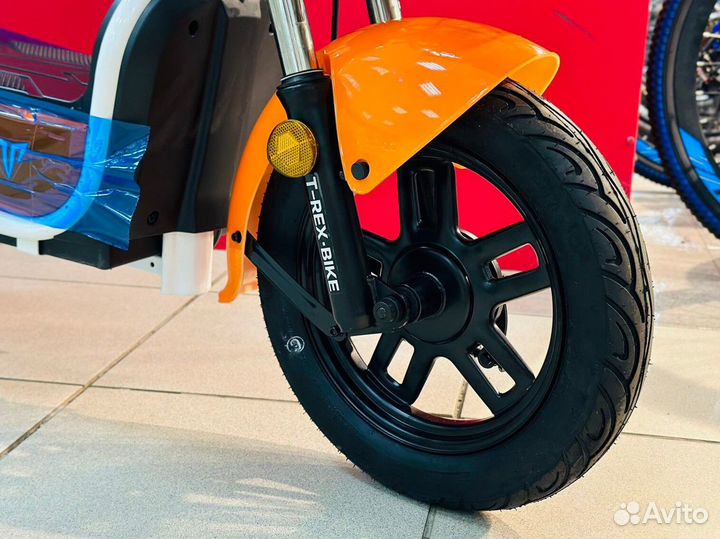 Электроскутер T REX 54