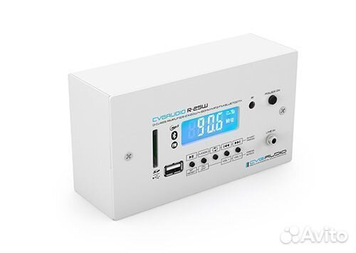 Акустическая система cvgaudio reset-C40W