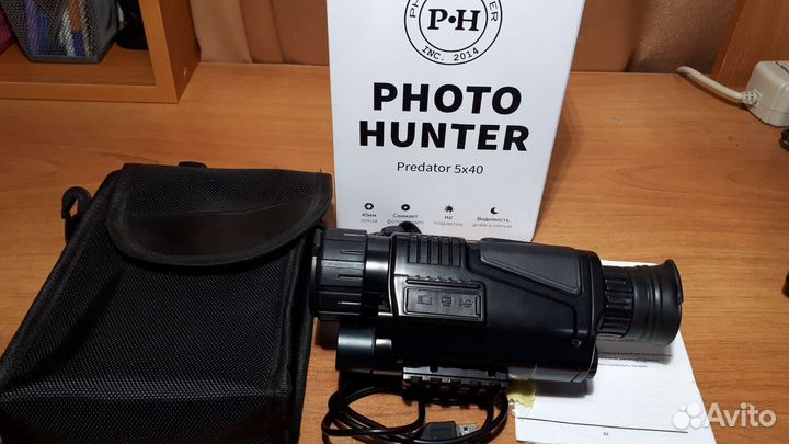 Монокуляр ночной