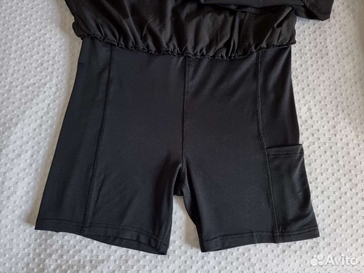 Теннисная юбка с шортами Rohnisch размер L 48 50