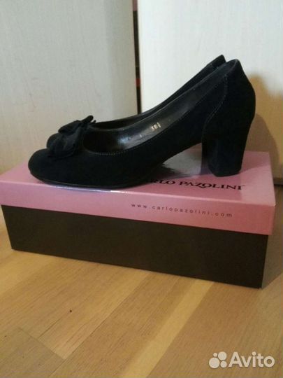 Туфли Carlo Pasolini