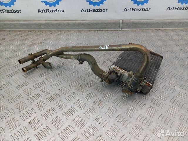 Радиатор отопителя(печки) Nissan Mistral R20 2.7