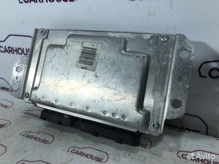 Блок управление двигателя Hyundai Getz