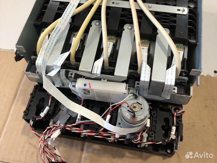Узел подачи чернил Epson SC-T3200/5200/7200